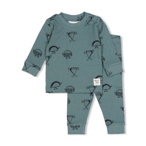 Feetje pyjama Jack snack