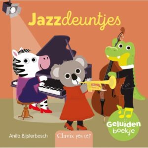 Geluidenboekje jazzdeuntjes