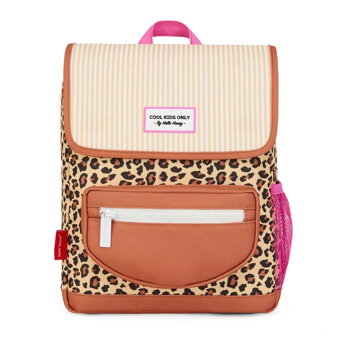Hello Hossy rugtas leopard