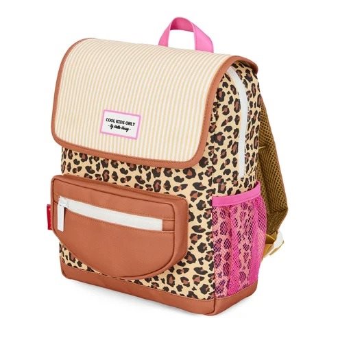 Hello Hossy rugtas leopard - Afbeelding 2