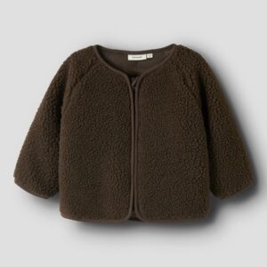 Lil Atelier teddy jas